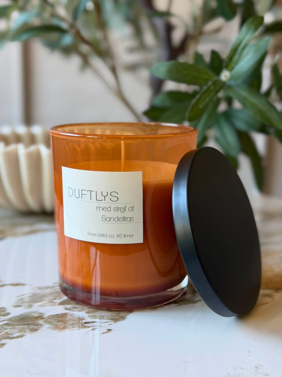 Bougie parfumée SANDALWOOD