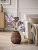 Plante Caladium H : 67 cm Rose/Vert