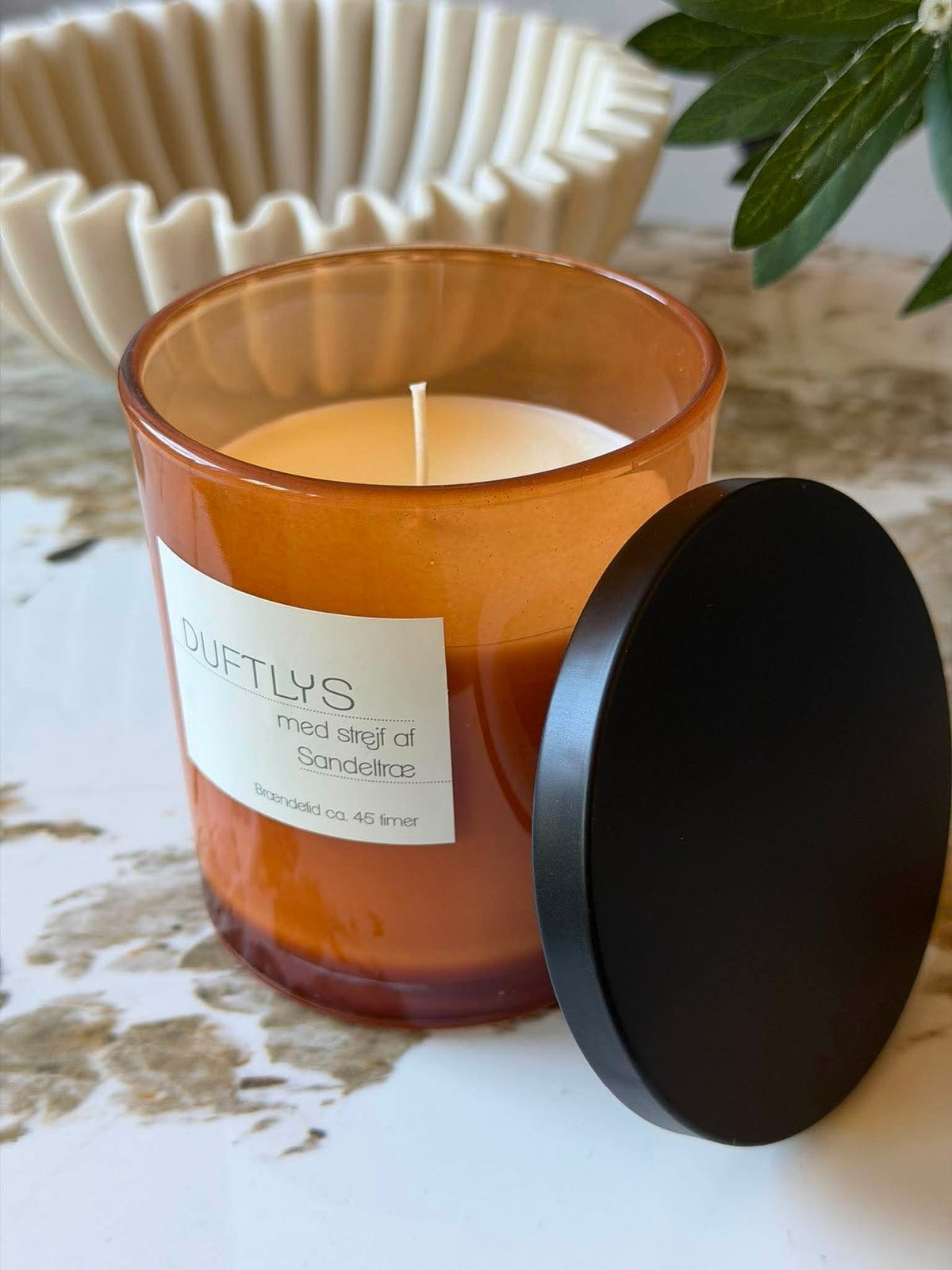 Bougie parfumée SANDALWOOD