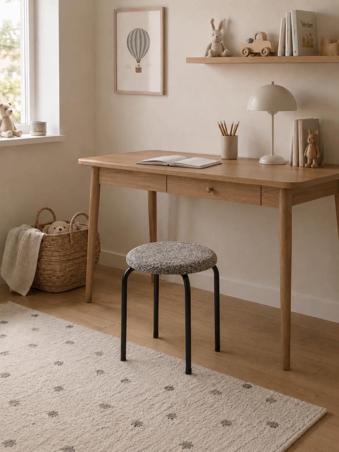 Tabouret Melange