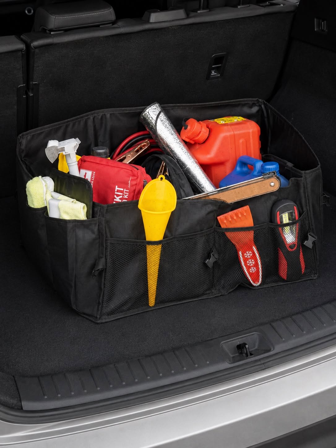 Organiseur auto