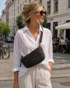 Bumbag Washed cow - Brown