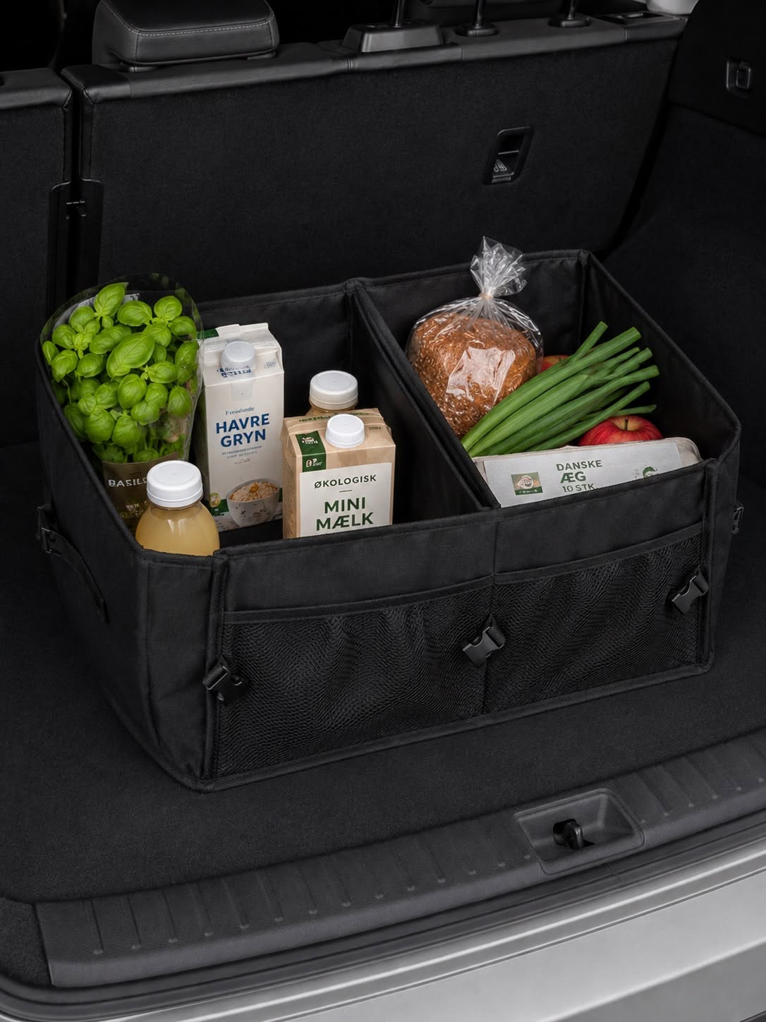 Organiseur auto