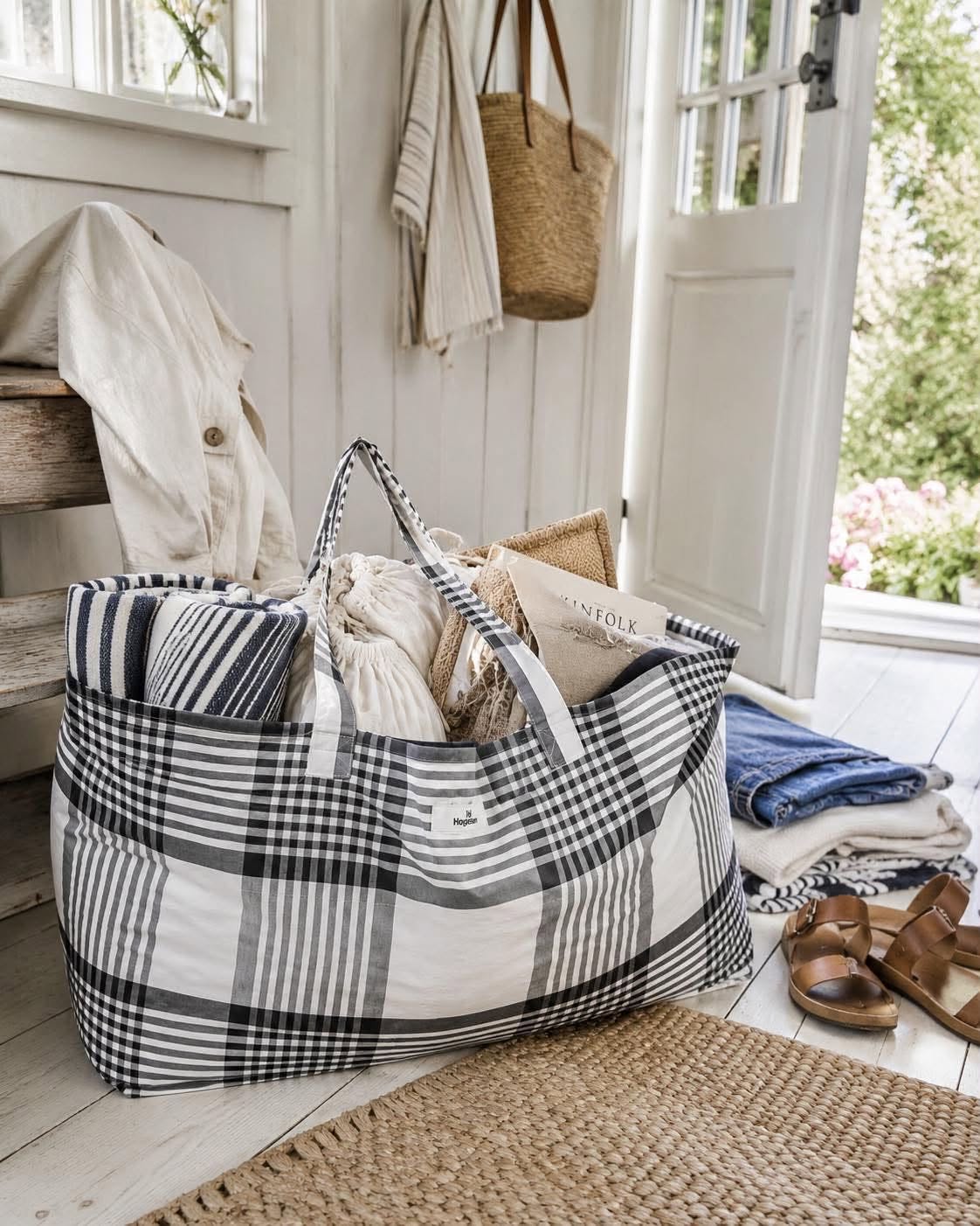 Sac cabas XL de Mogensen