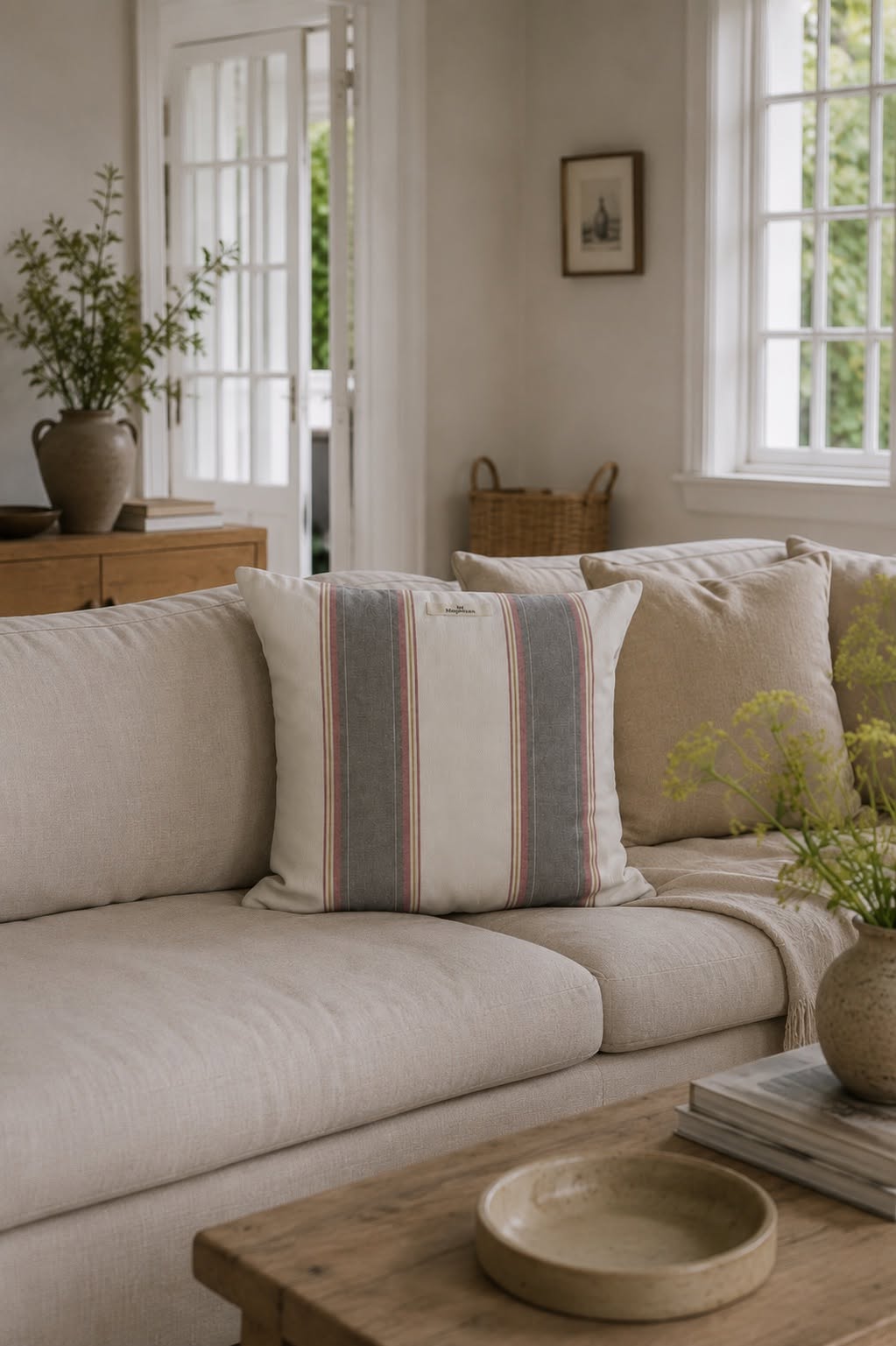 Housse de coussin by Mogensen - 50x50