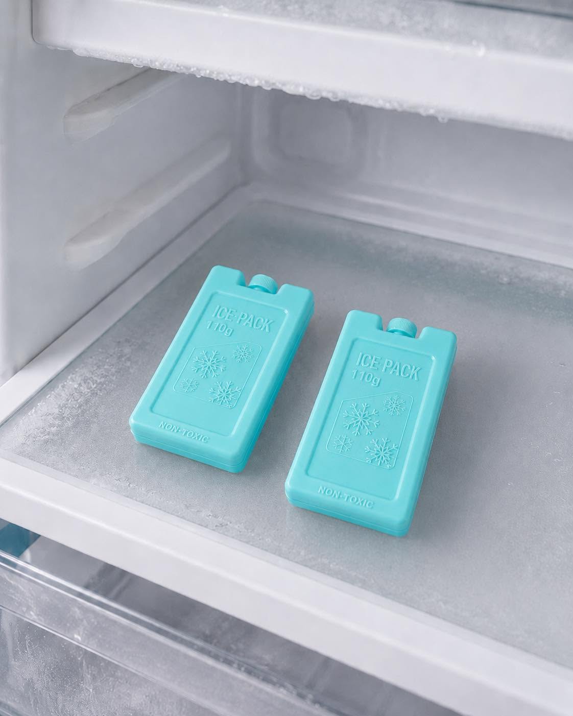 Accumulateur de froid SLIM - Lot de 2
