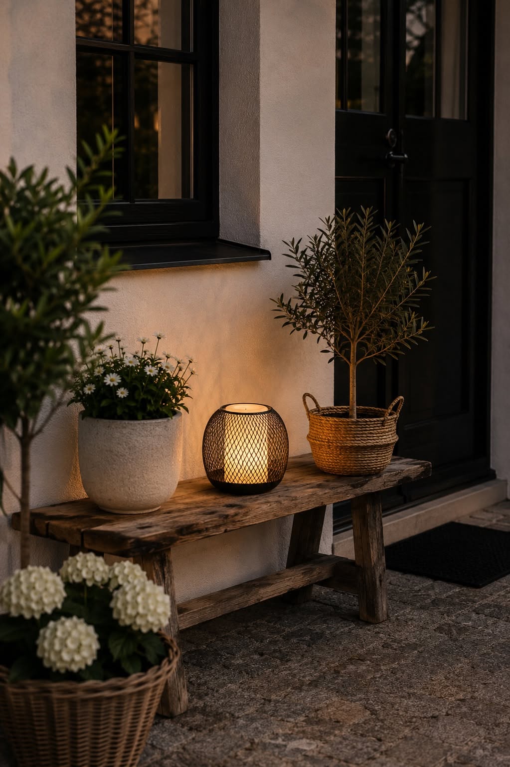Lanterne solaire SOYA