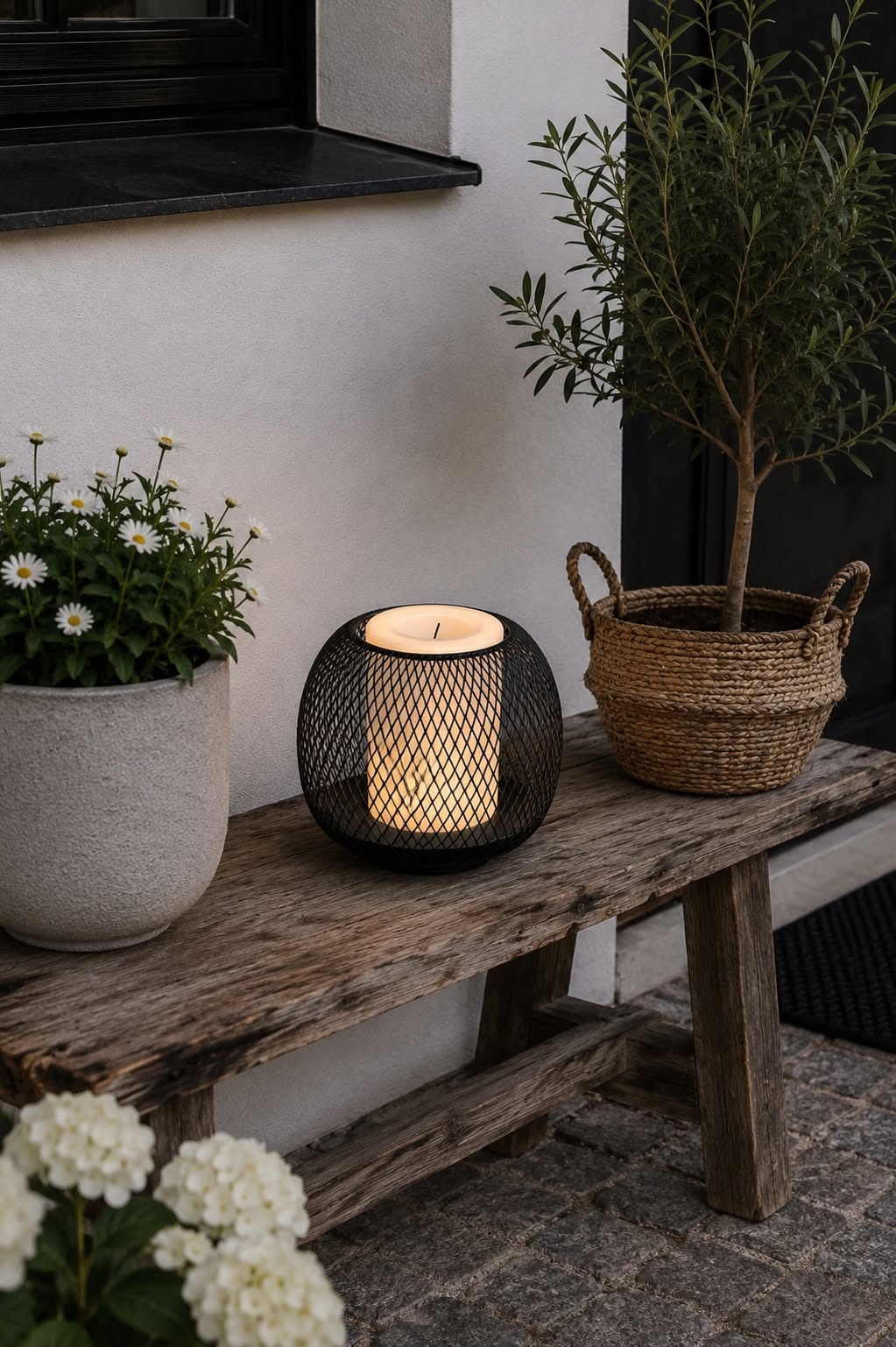 Lanterne solaire SOYA