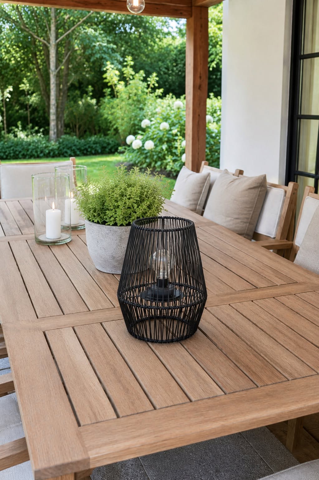 Lanterne solaire MINDY