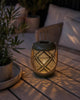 Lanterne solaire SANDY Green