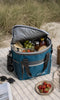 Sac isotherme bleu foncé - Small