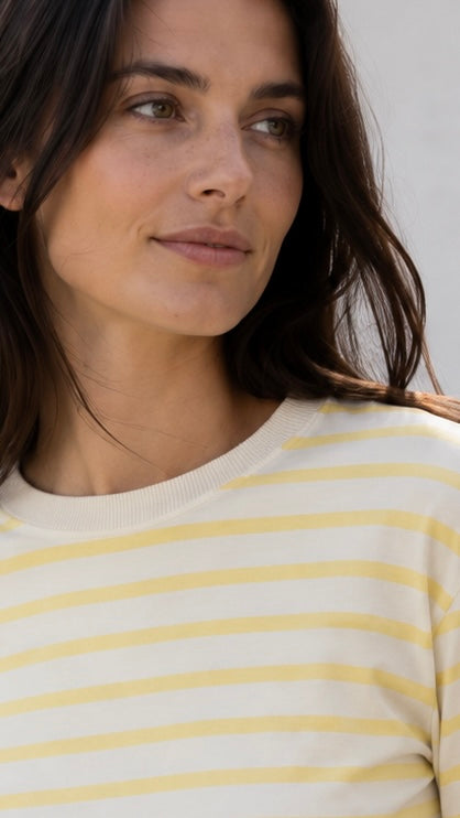 Haut Kara yellow