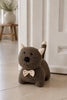Bloque-porte chat - Marron