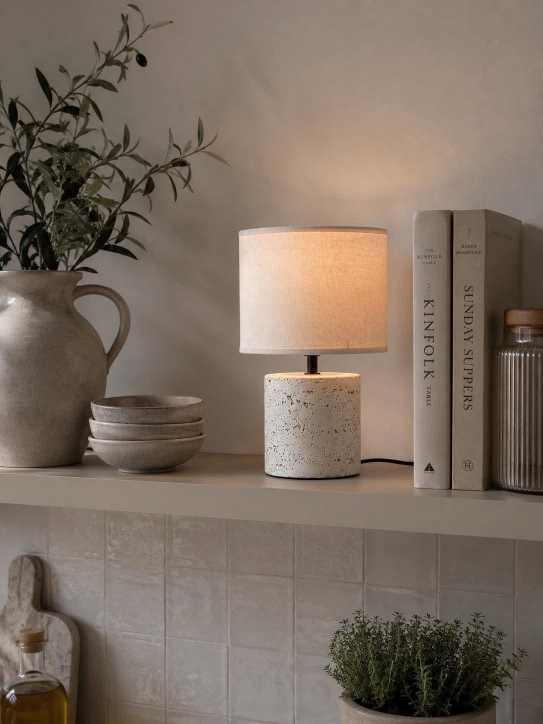 Lampe de table Nordic