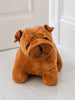 Butée de porte Bouledogue français - Beige