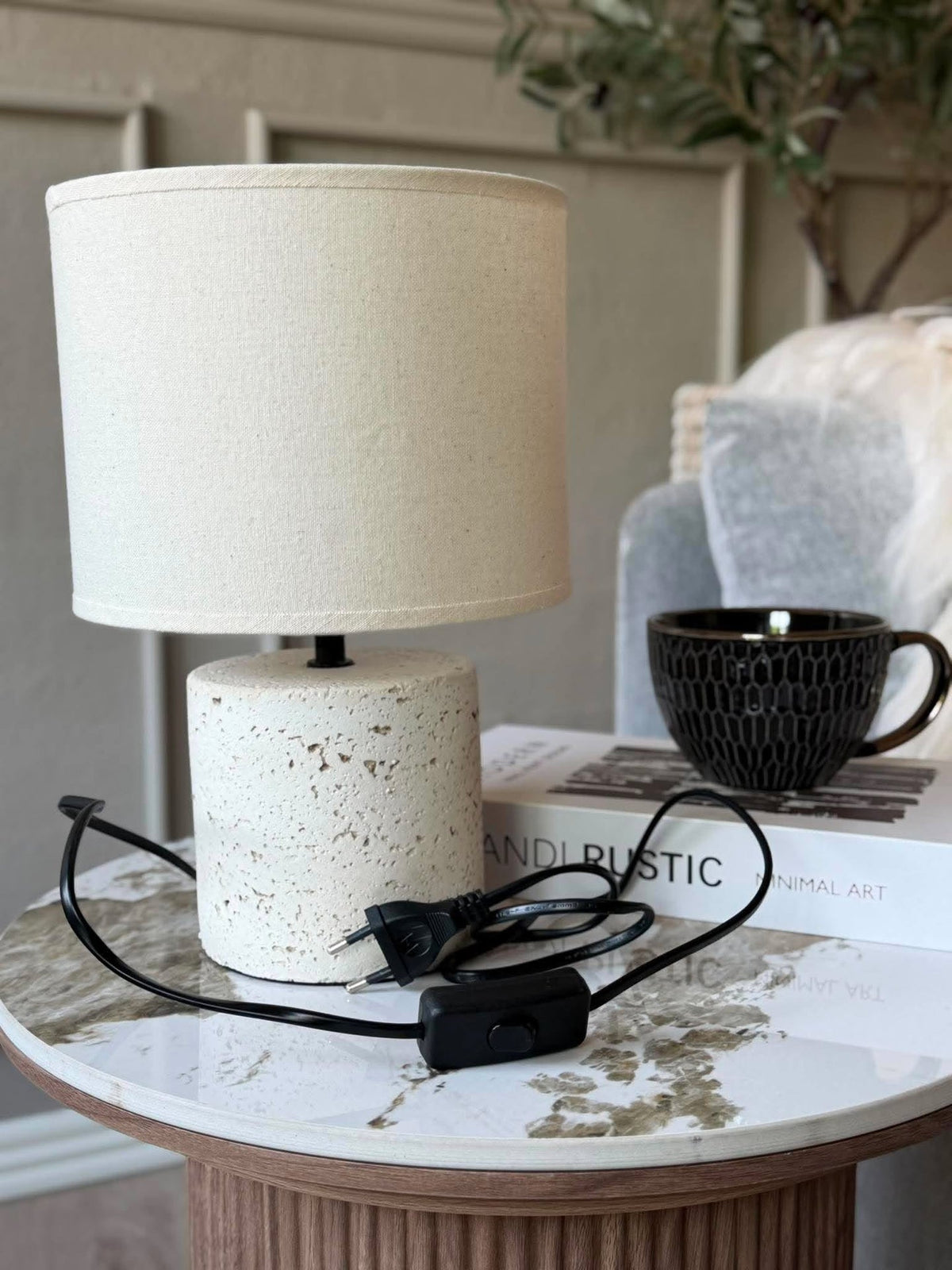 Lampe de table Nordic