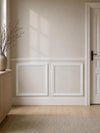 Panneau mural 60 cm - lot de 4 pièces
