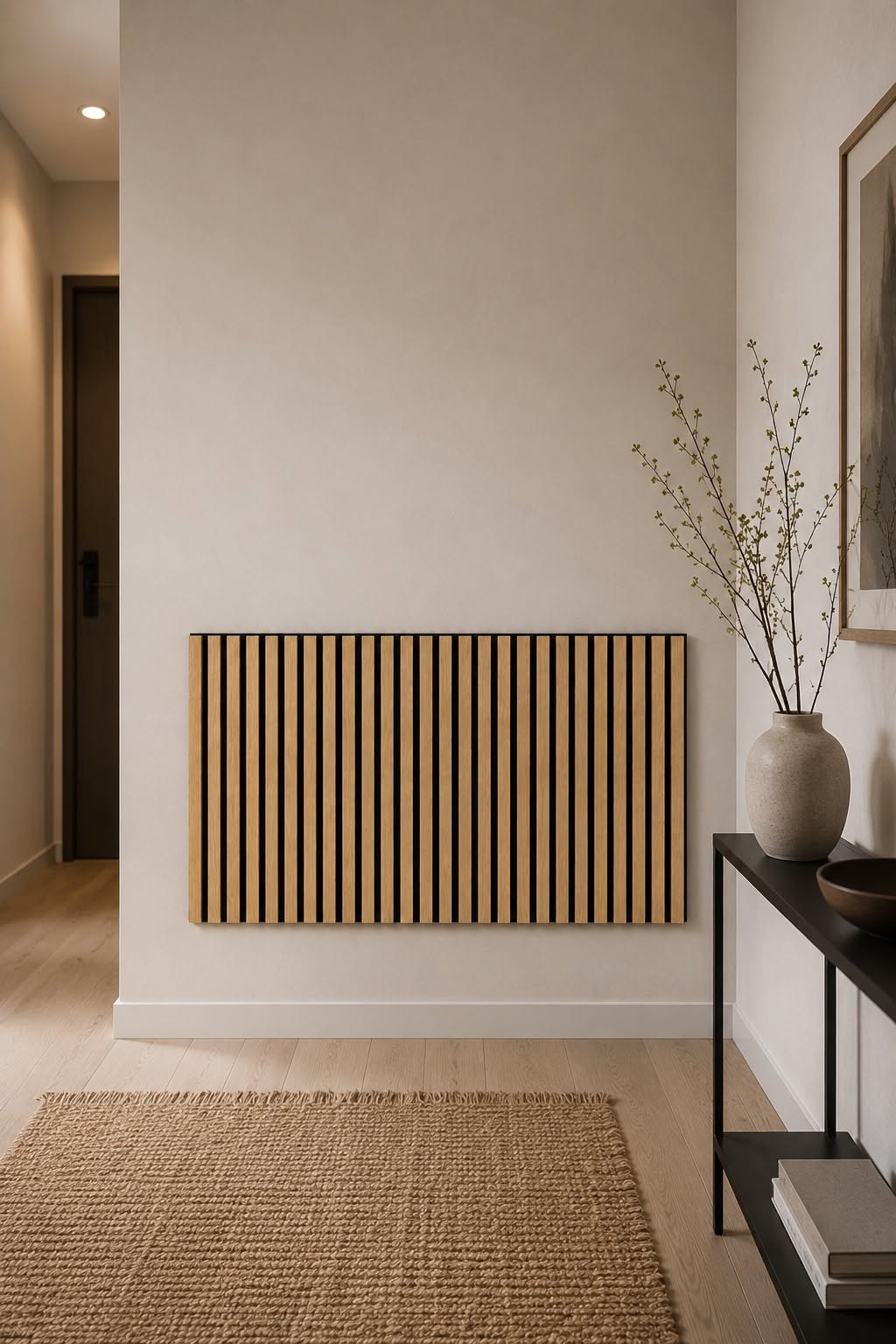 Panneau acoustique 30x60 - Lot de 4 plaques