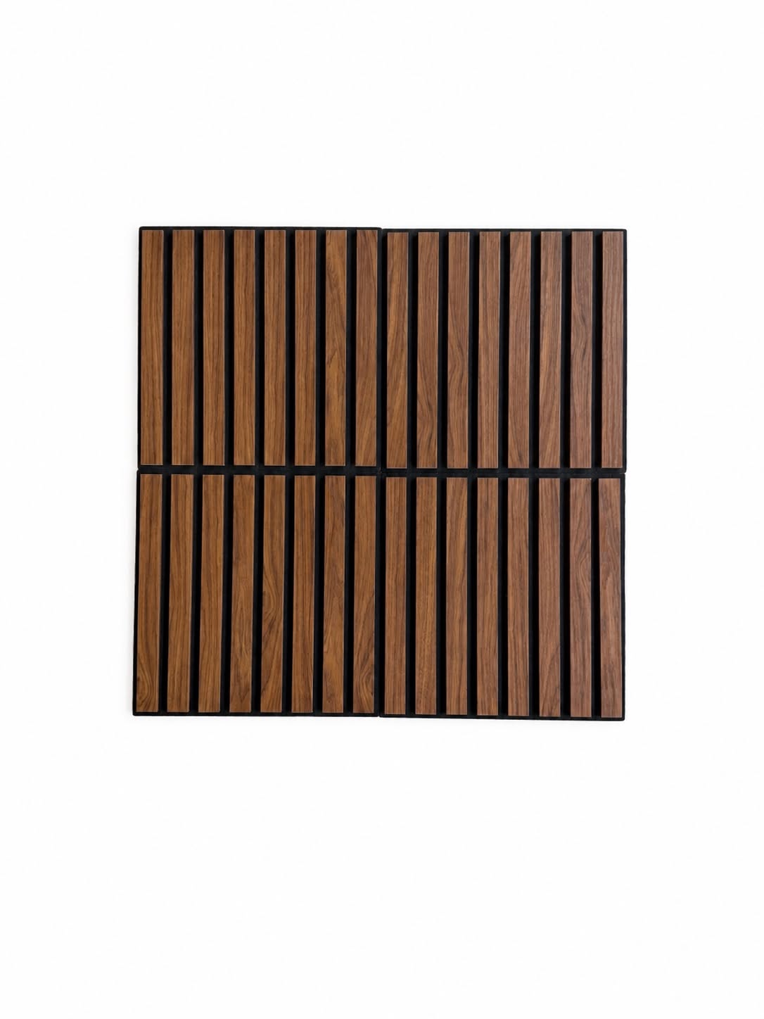 Panneau acoustique 30x30 - Lot de 4 pièces