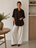 Chemise Kaori moro