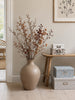 Vase métal - Brown 46 cm