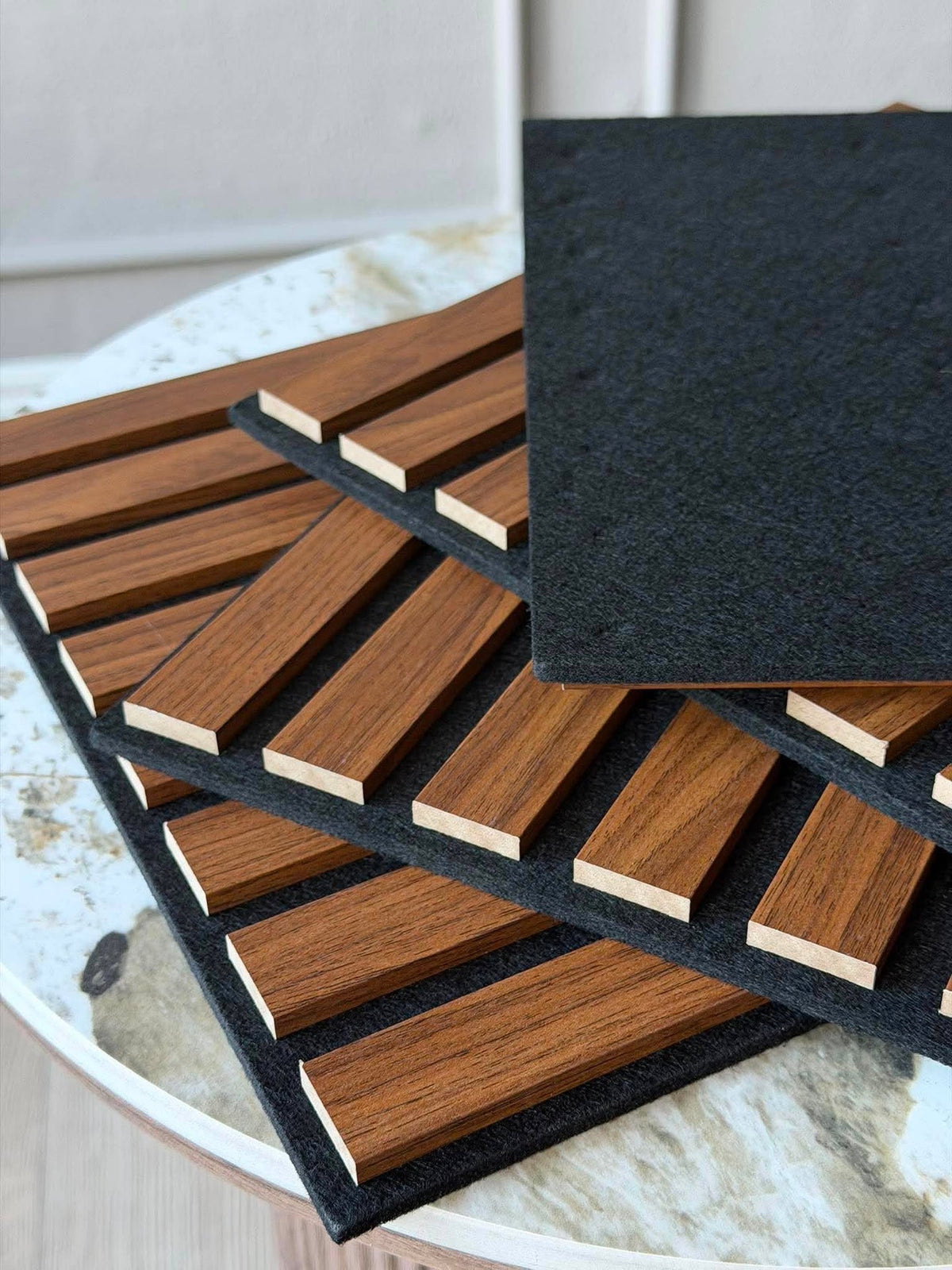 Panneau acoustique 30x60 - Pack de 4 plaques
