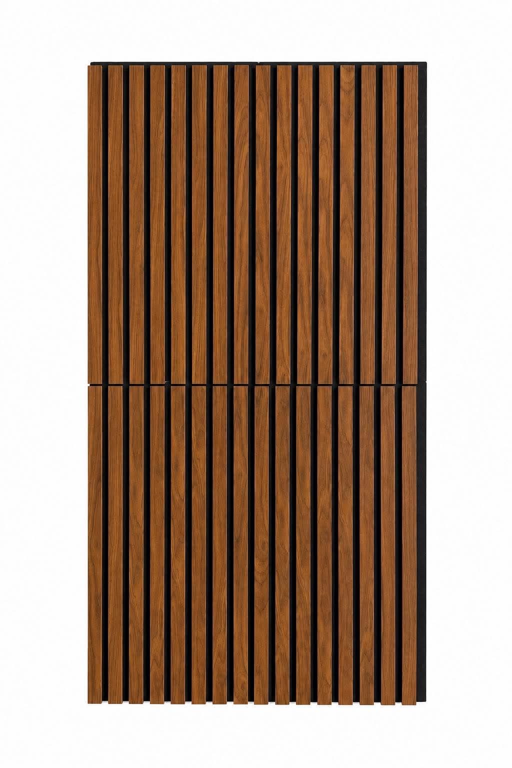 Panneau acoustique 30x60 - Pack de 4 plaques