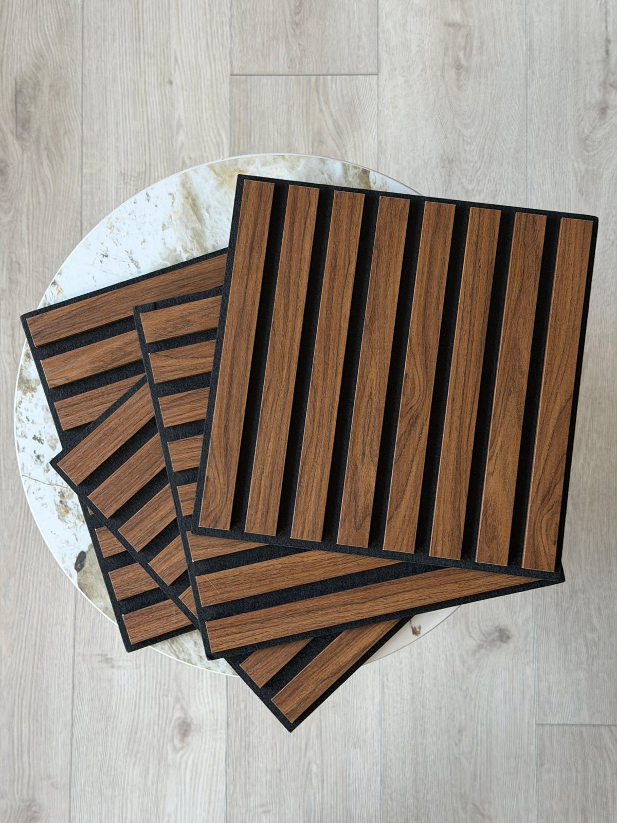 Panneau acoustique 30x30 - Lot de 4 pièces