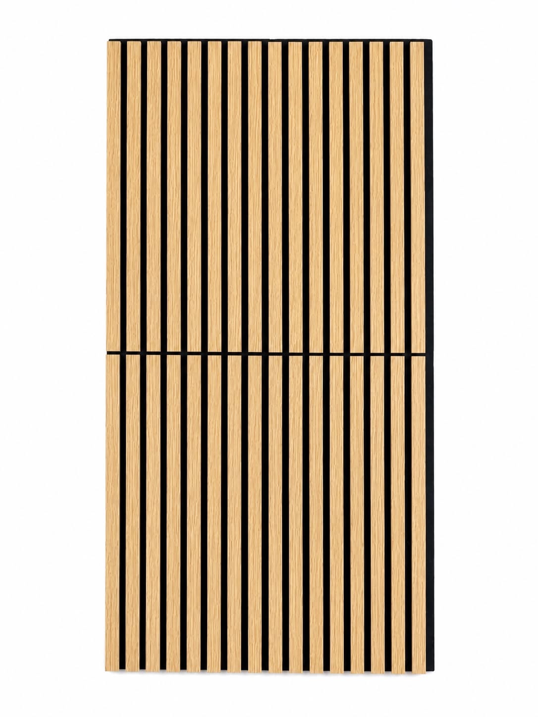 Panneau acoustique 30x60 - Lot de 4 plaques