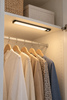Lampe LED pour armoire avec capteur - Fixation magnétique