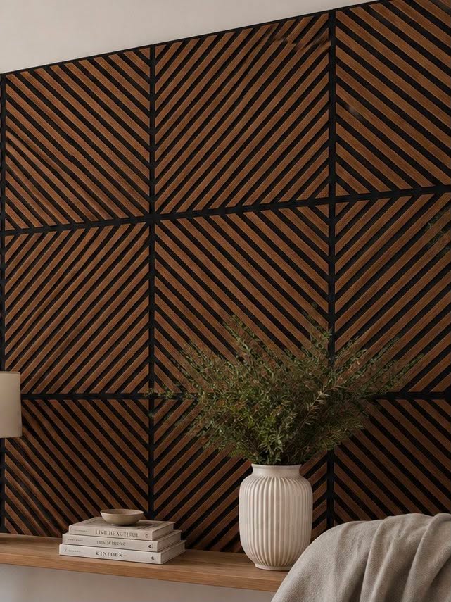 Panneau acoustique 60x60 - Lot de 2 panneaux