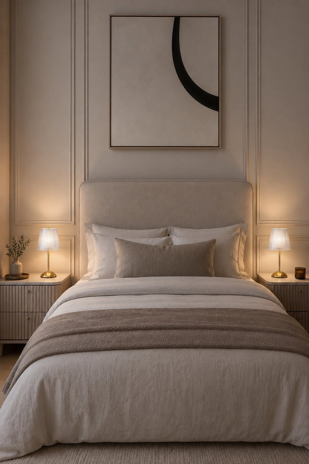 Lampe de table LED GOLD - Lot de 2 lampes