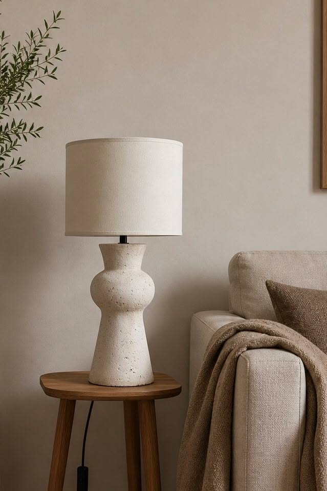 Lampe de table NATURE