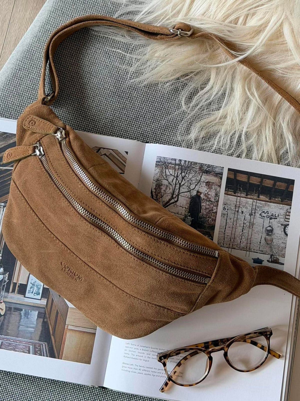 Bumbag daim