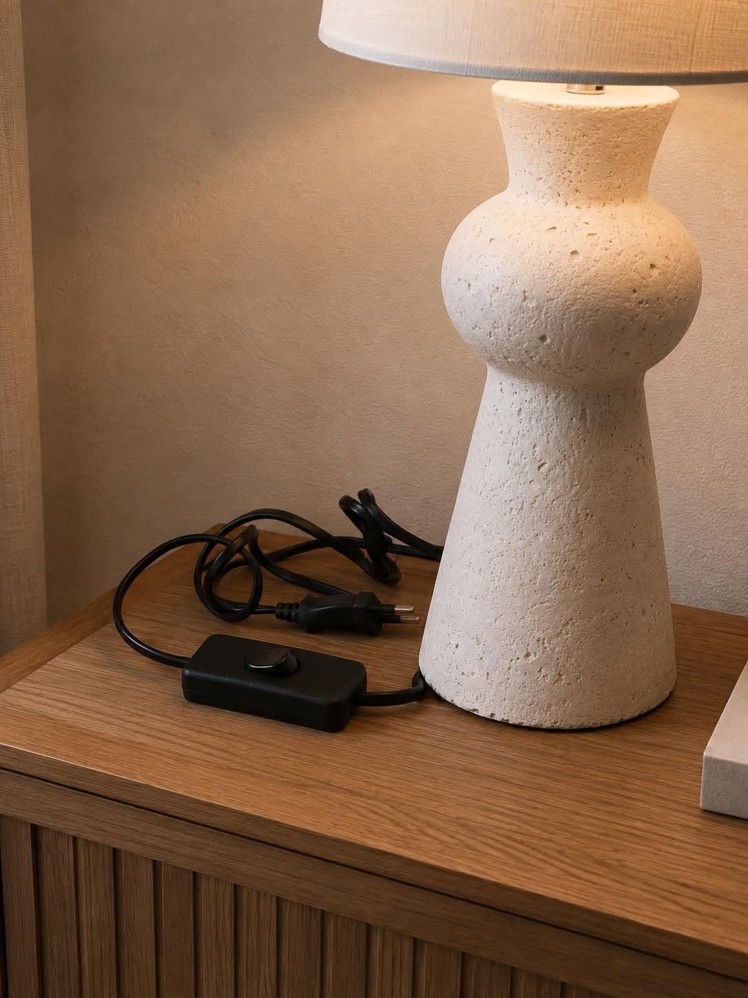 Lampe de table NATURE
