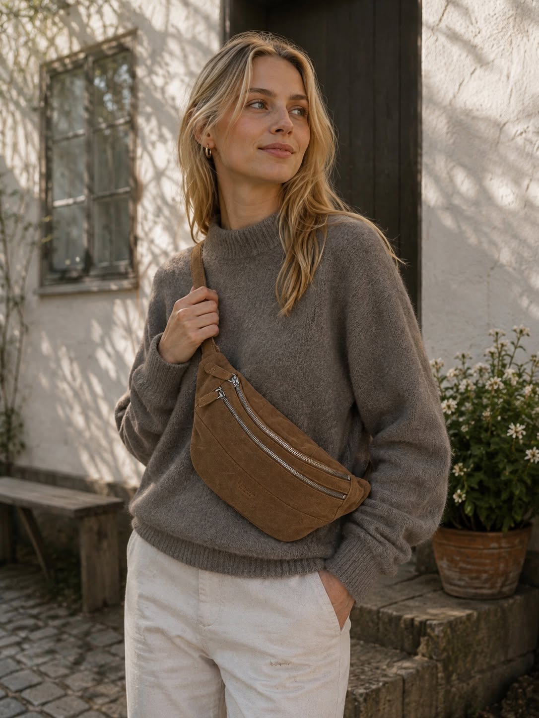 Bumbag daim