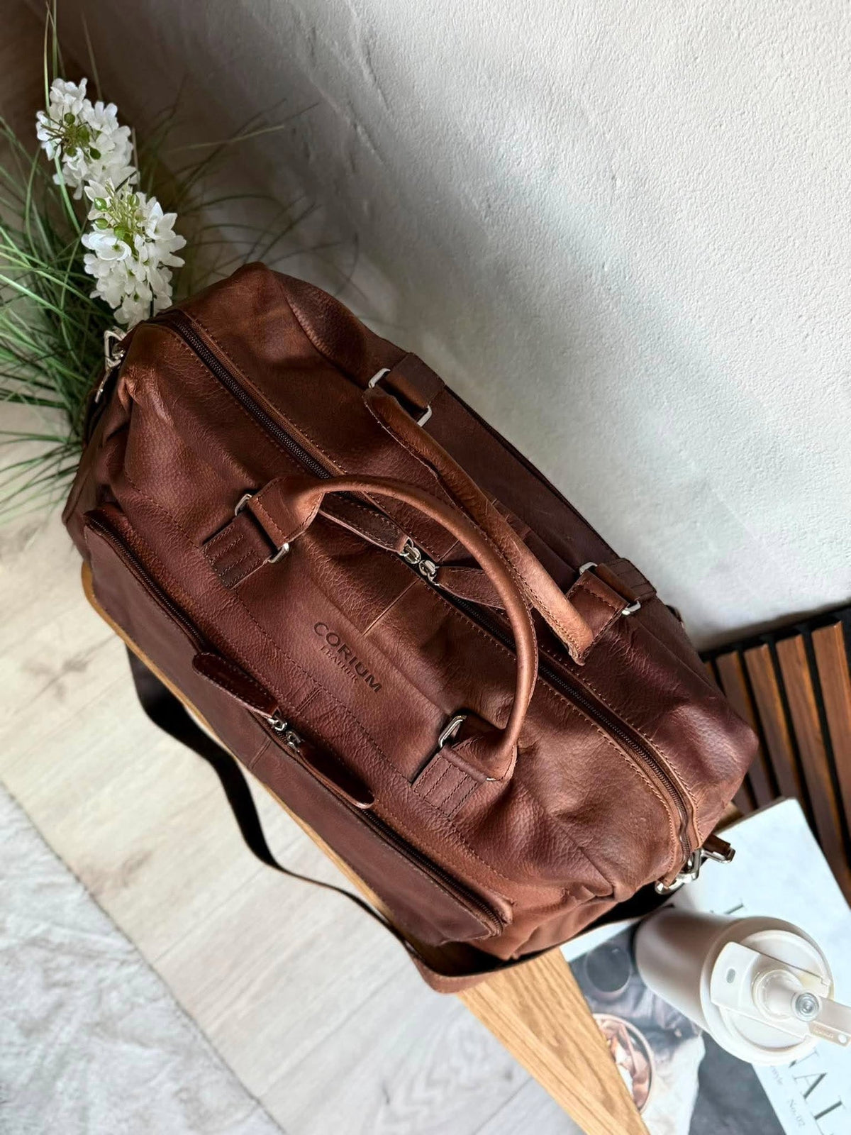 Sac week-end holdall HUNTER