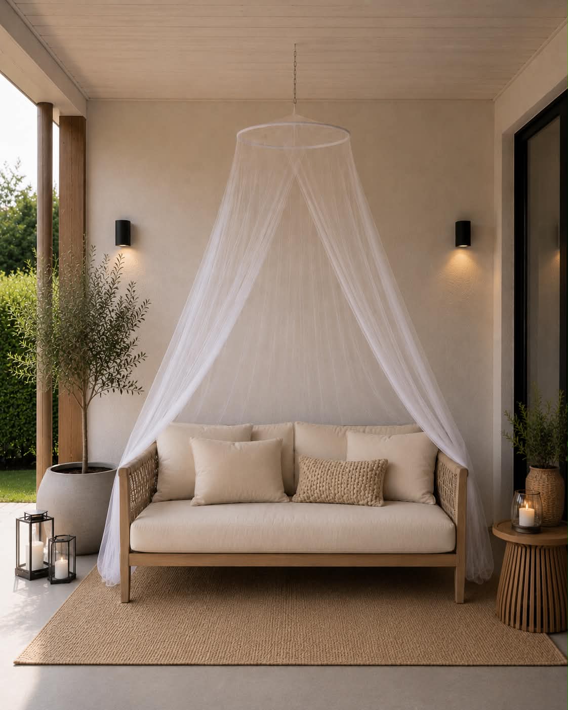Moustiquaire LUX