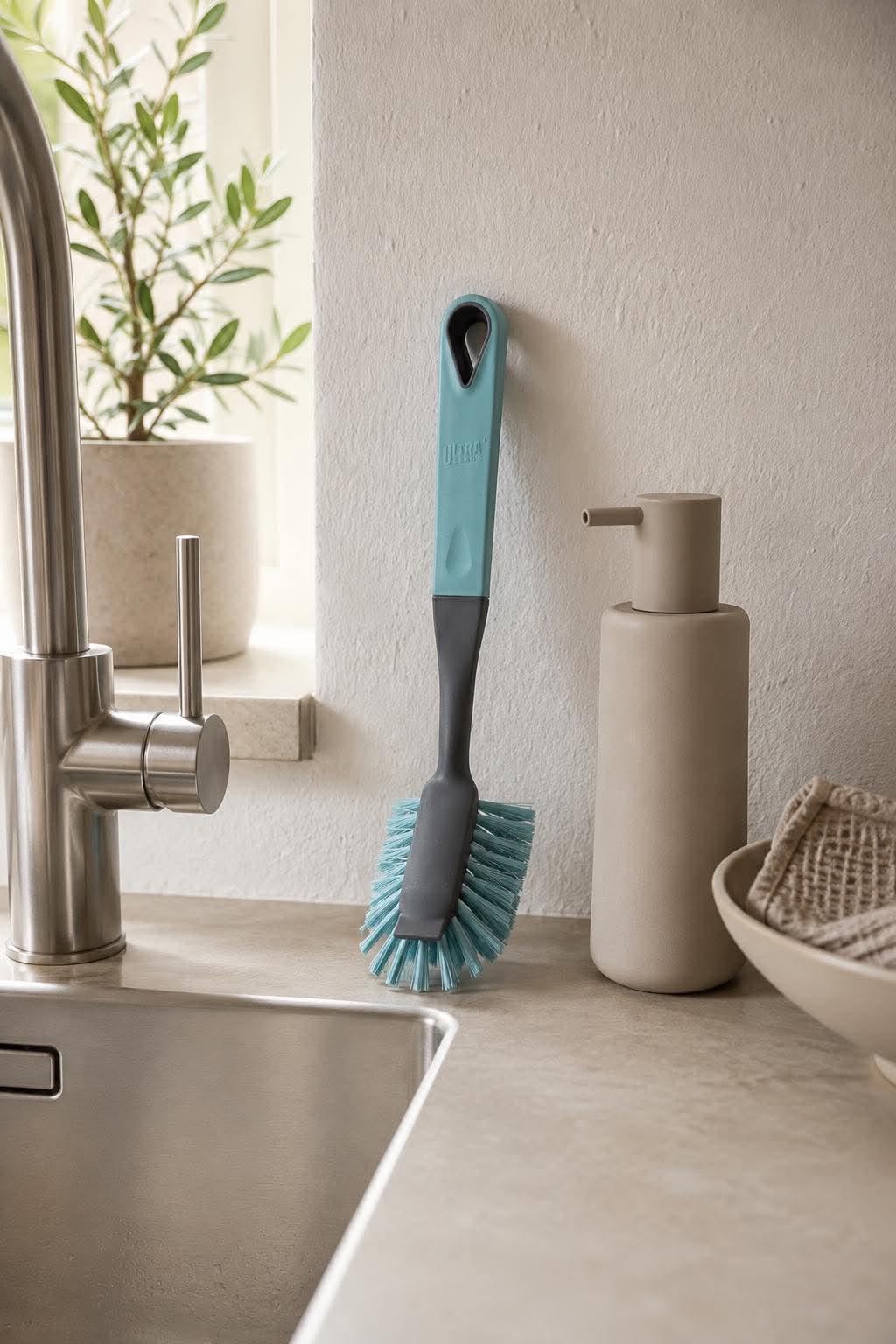 Brosse à vaisselle