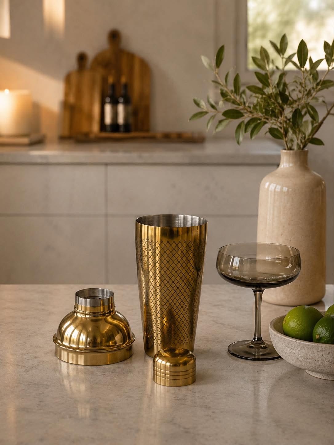 Shaker à cocktail 650 ml