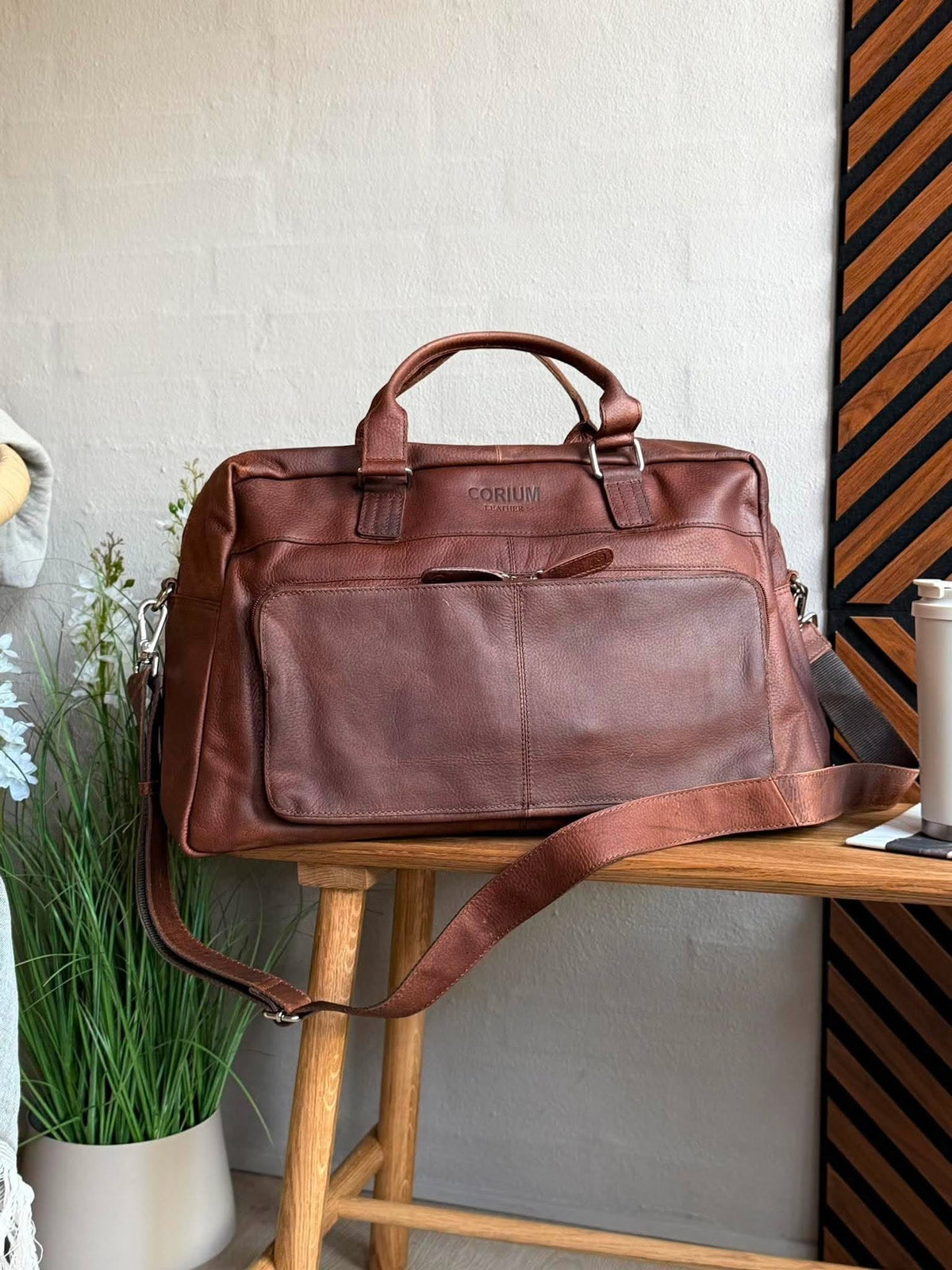 Sac week-end holdall HUNTER