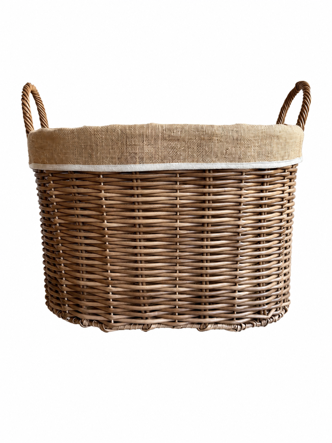 Panier à linge - Lot de 2