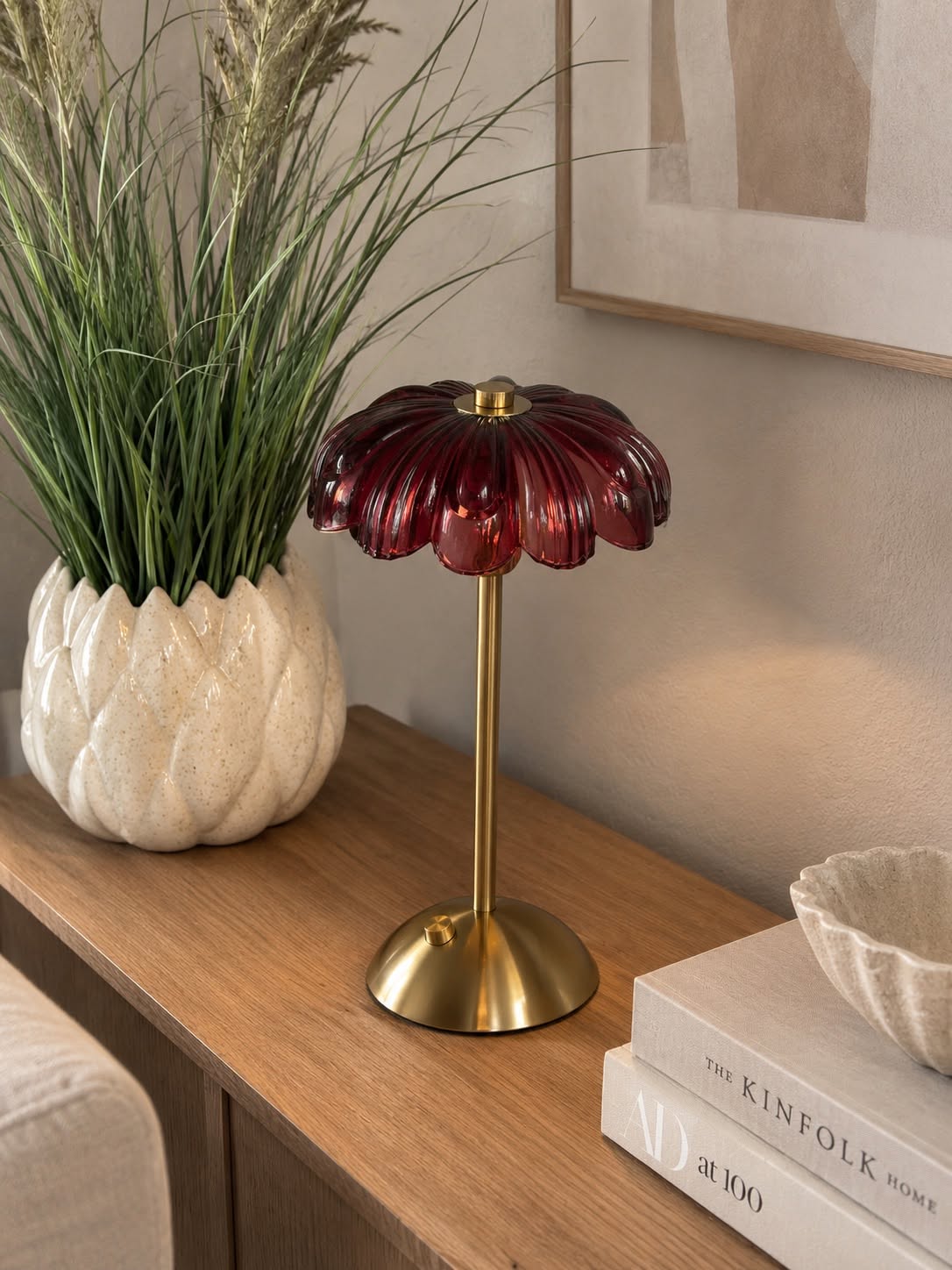 Lampe de table foline - Plusieurs couleurs
