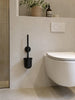 Brosse WC avec support