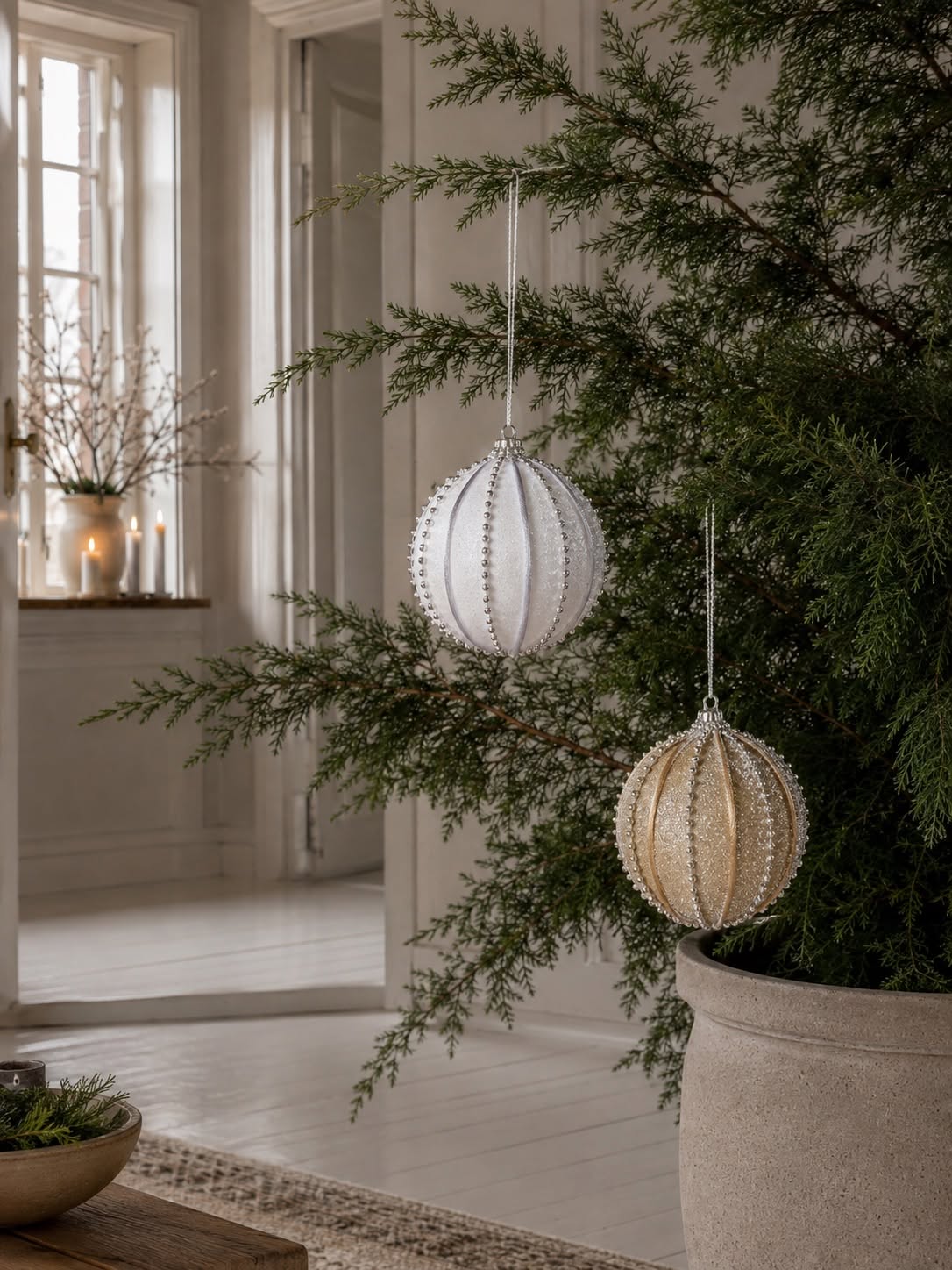 Boule de Noël MIX