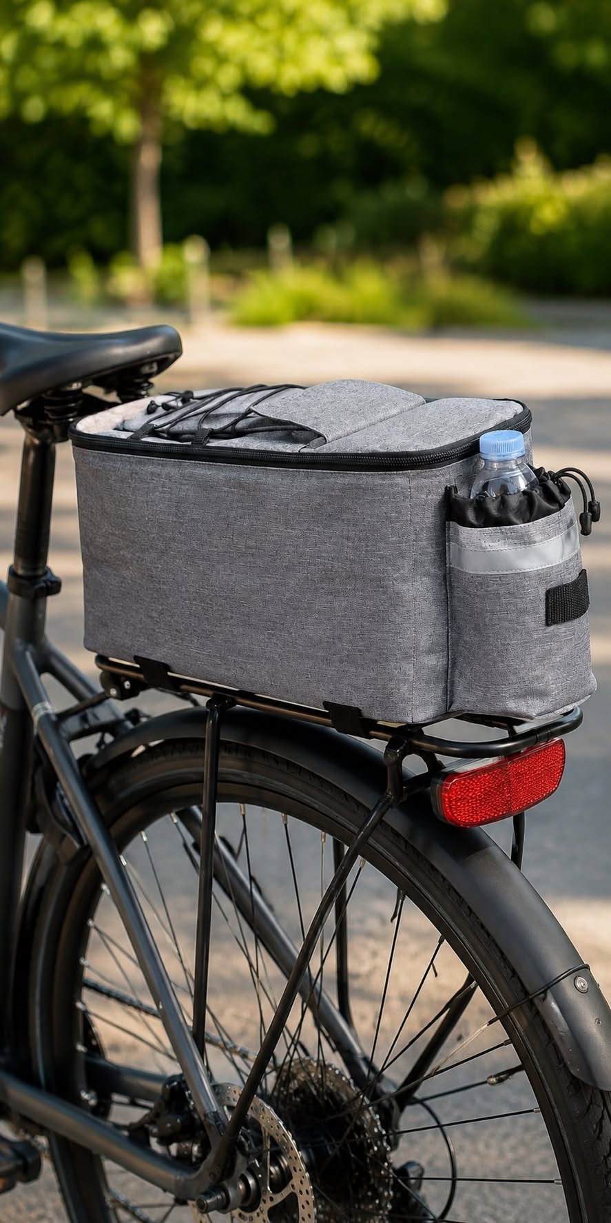 Sacoche isotherme pour vélo