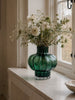 Vase vert