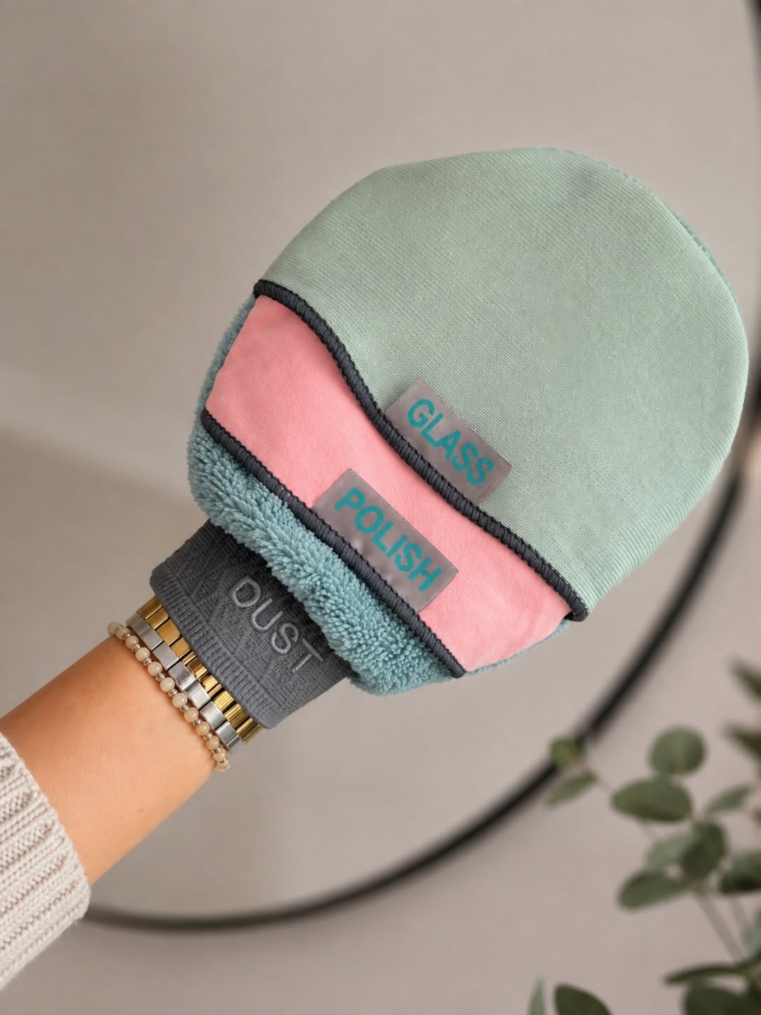 Gant de nettoyage
