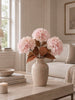 Hortensia 49 cm - Poudre