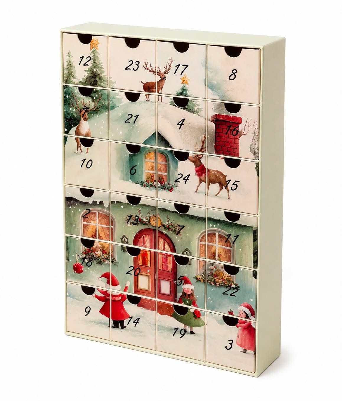 Calendrier de l'Avent